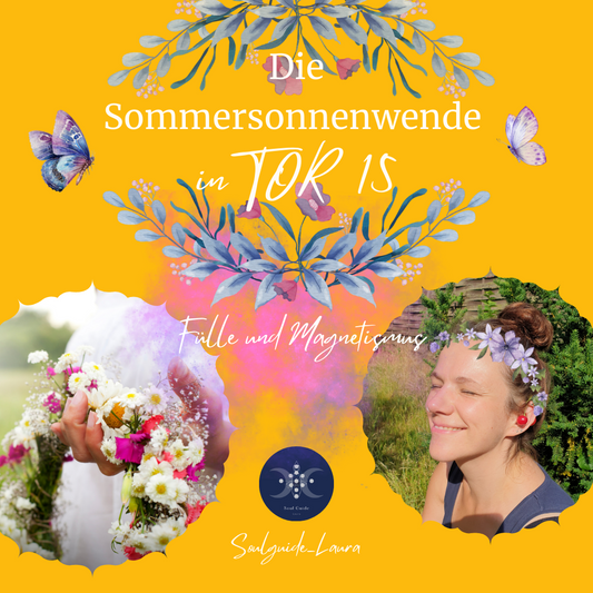 Die Sommersonnenwende in Tor 15